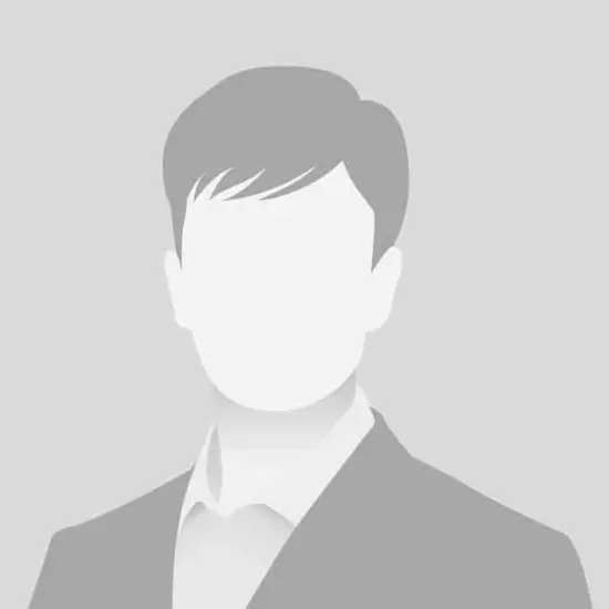 Team Member Placeholder Man